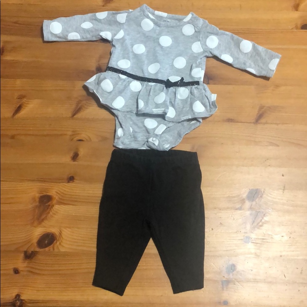 Baby girl outfit